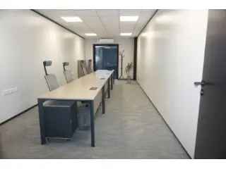 Kantoor te huur Jumet - 28m² - Nabij Luchthaven Charleroi