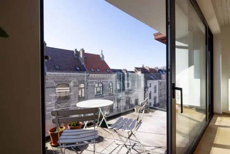 Luxe Appartement 3 Slaapkamers Elsene Brugmann