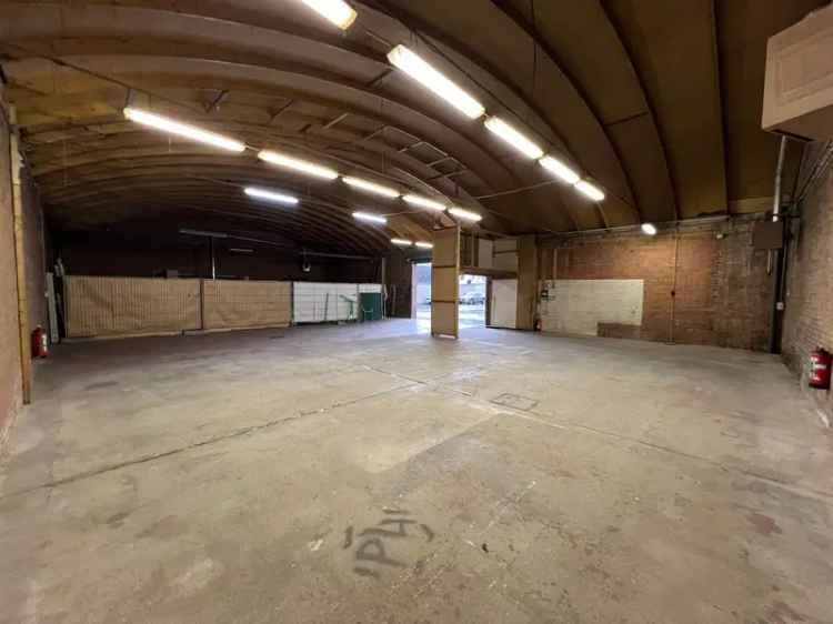 Opslagruimte van 230 m² te Centrum Gent