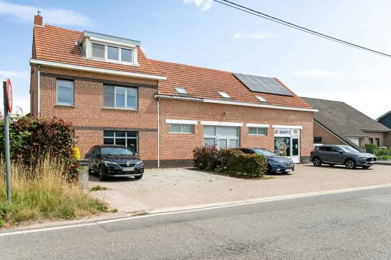 Huis te koop Rijkevorsel: 4 slaapkamers, bijgebouw 122m², 1656m²