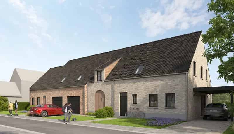 Nieuwe Woning Te Koop