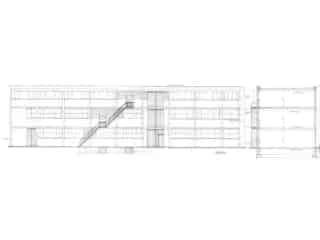 Huis Gemengd Gebruik Te Koop Mechelen Co-housing Project
