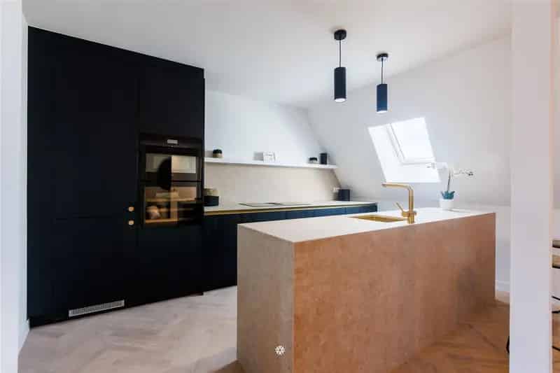 Duplexappartement Kasteelvilla Wolfbergpark