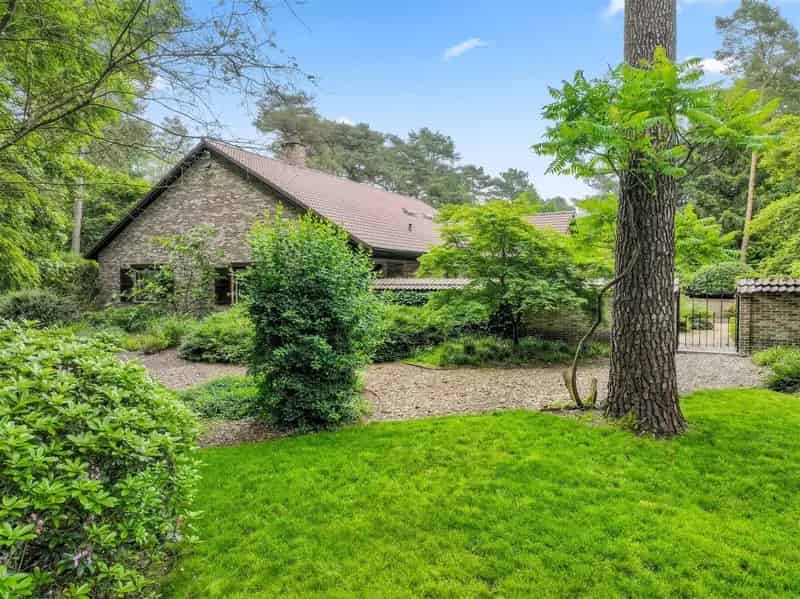 Prachtige villa met mooie tuin