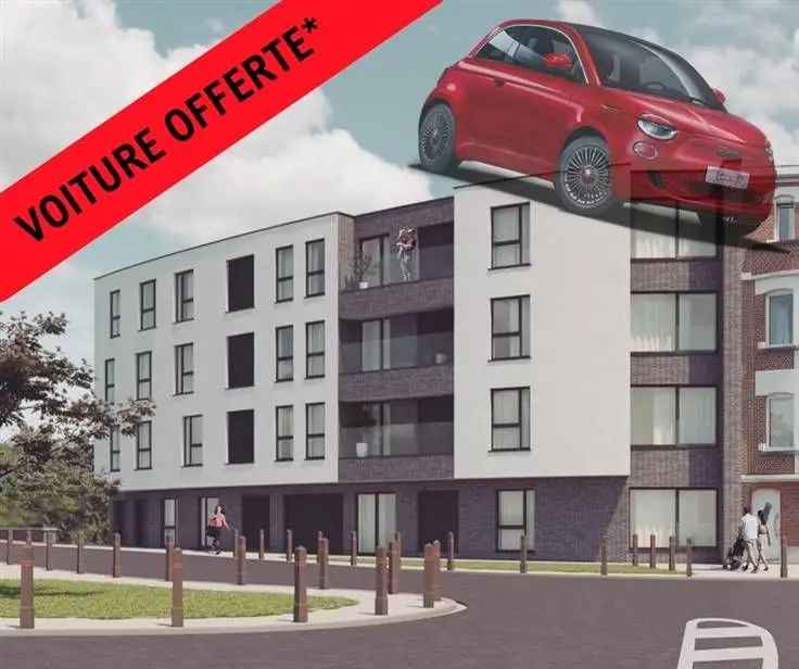 Appartement Te Koop