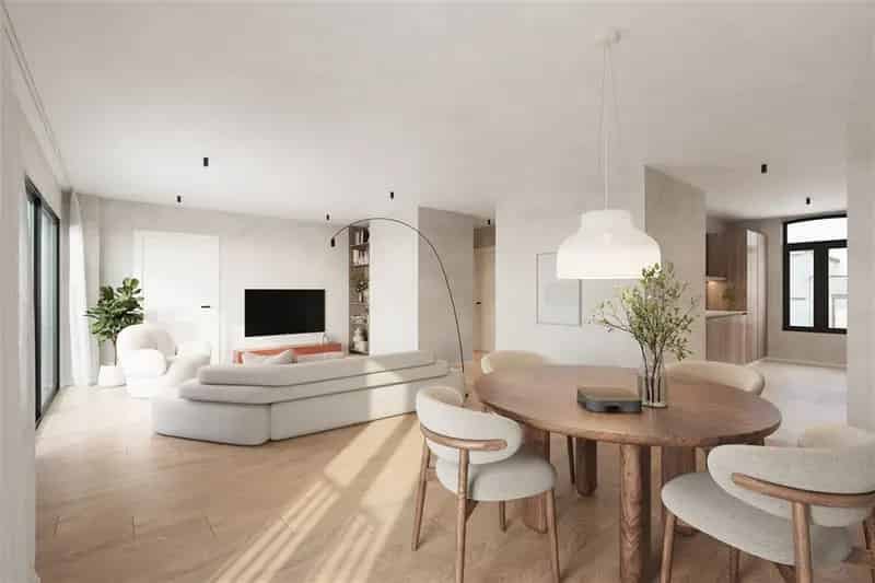 Appartement te Koop Antwerpen Zuid Residentie Antoine