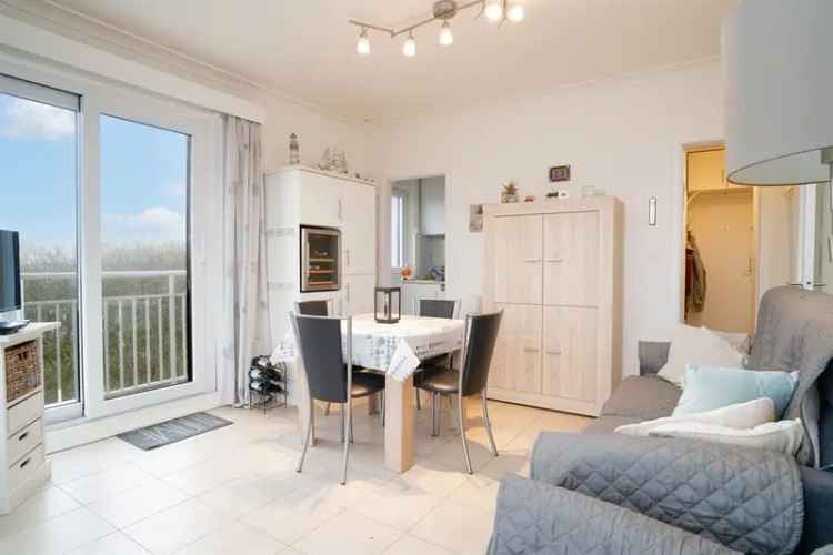 Appartement te huur Middelkerke