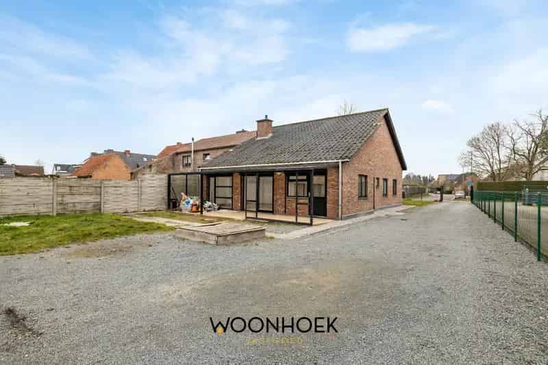 3 Slaapkamer Bungalow Ruime Tuin Stadsrand Lokeren