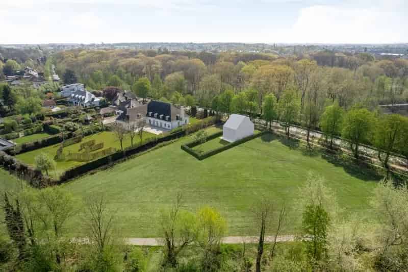 Bouwgrond 751m² te Boom: Open Bebouwing Nabij Park