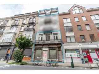 Huis Gemengd Gebruik Te Koop Vorst