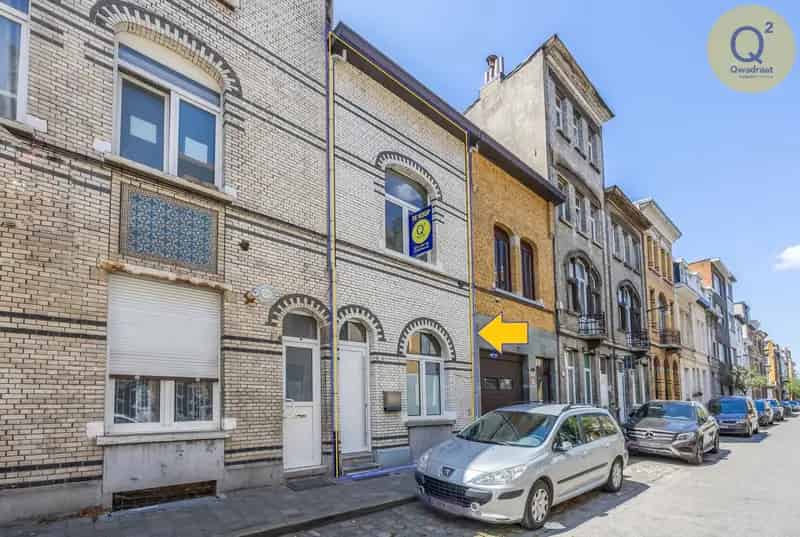 Huis te koop Park Spoor Oost 3 slaapkamers gerenoveerd