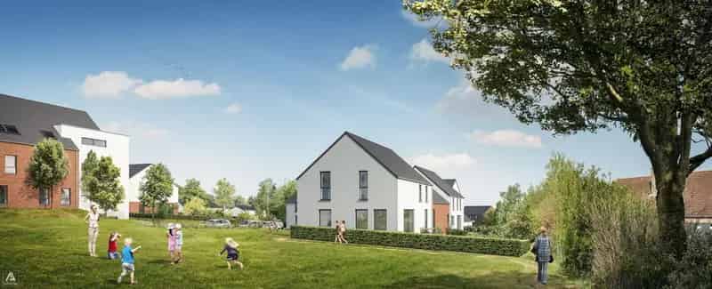 Nieuwbouwwoningen te Koop Itter