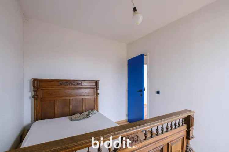 Appartement Turnhout Centrum Garage 2 slaapkamers Renovatieproject