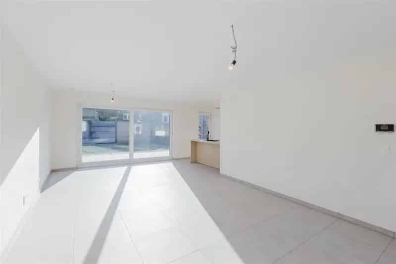 Nieuwbouwwoningen Wetteren Tuin 6 BTW