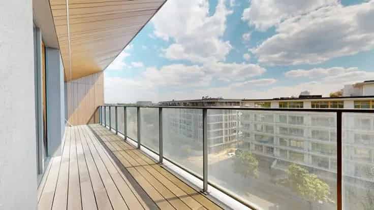 Appartement Te Koop Thiry 1 Slaapkamer Terras 74m2 EPC A
