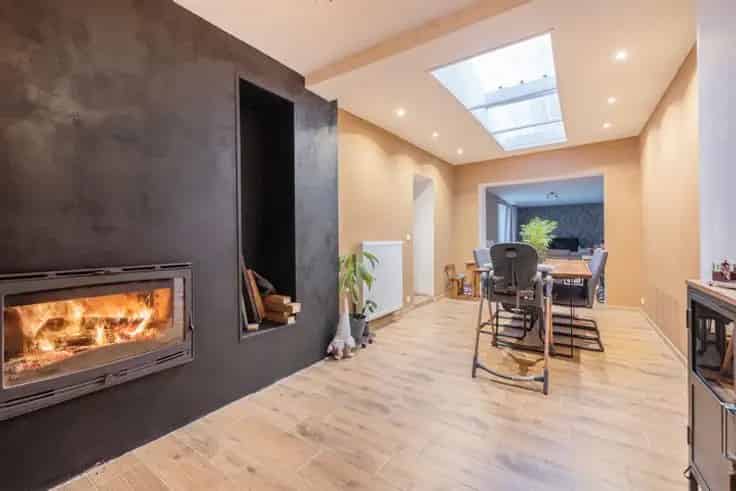 Huis Te Koop Dour Gerenoveerd 2 slaapkamers