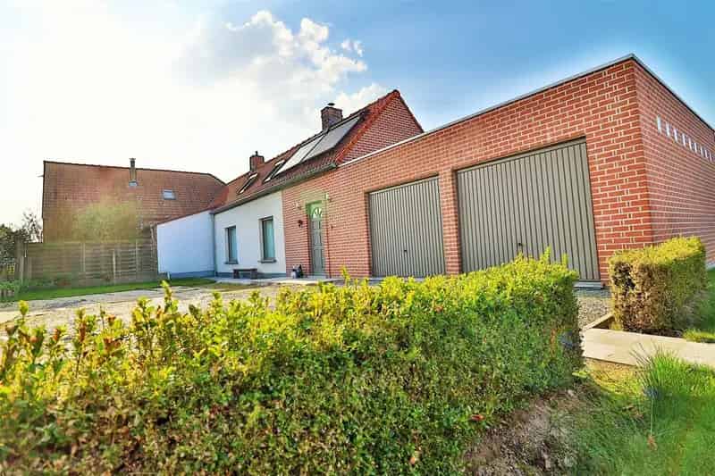 Huis te huur: Landelijke charme, grote tuin en dubbele garage