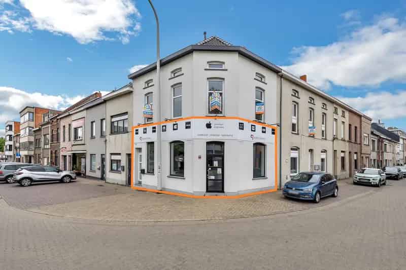 Instapklare Handelsruimte Aalst