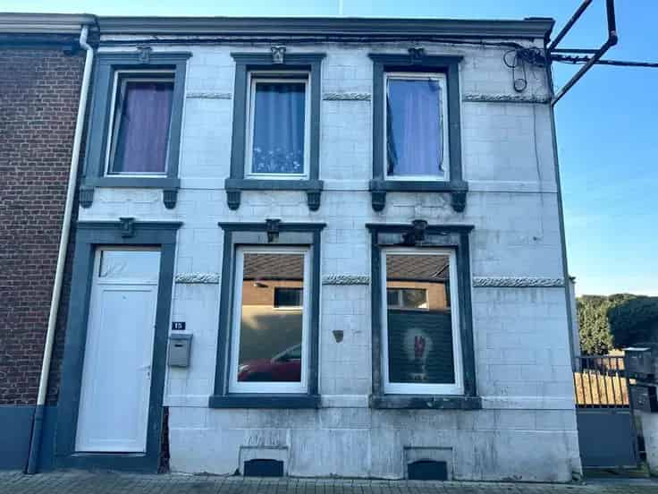 Twee Huizen Te Koop Seraing: Investeringsmogelijkheid