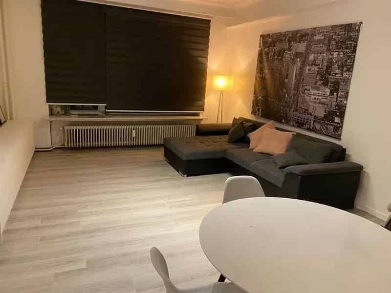 Appartement te Koop Stadspark Antwerpen 1 Slaapkamer