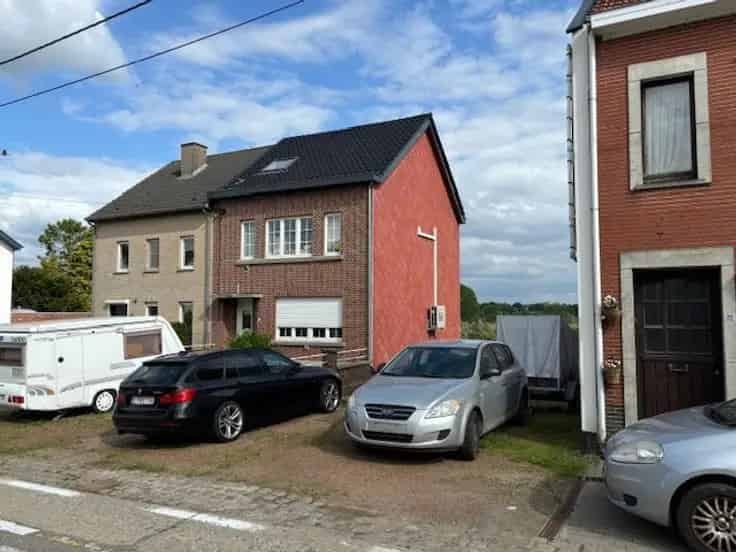 Huis Te Koop Tienen Hoegaarden 3 slaapkamers bouwgrond