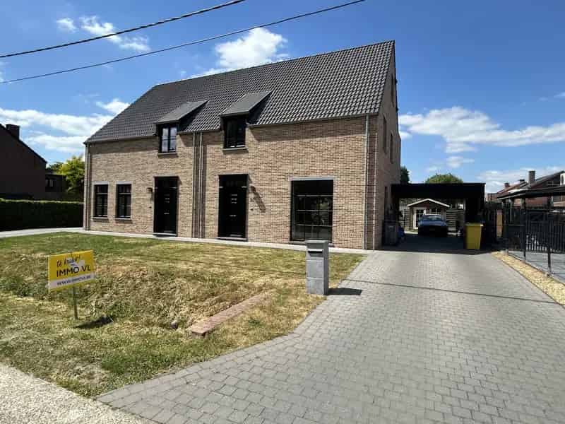 Huis te koop Veerle Laakdal 3 slaapkamers tuin carport