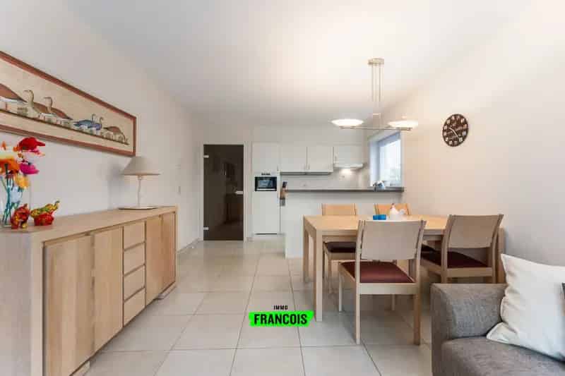 Appartement te koop De Haan 2 slaapkamers