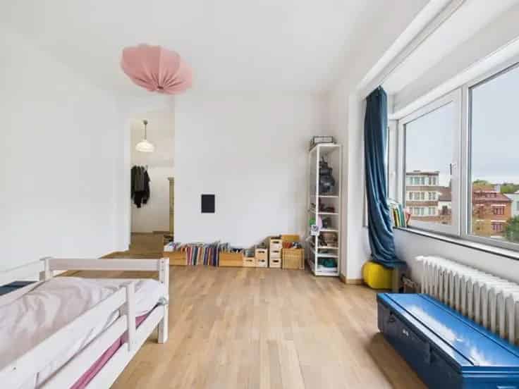 Appartement Te Koop Ukkel Coghen 3 Slaapkamers Gerenoveerd