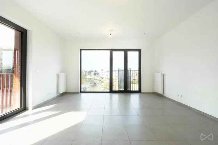 Appartement te koop Anderlecht 1 slaapkamer nabij Erasmus