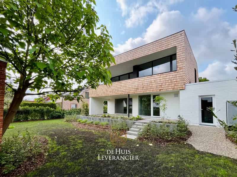 Huis te huur Kontich: Luxe Loft-villa 3 slaapkamers