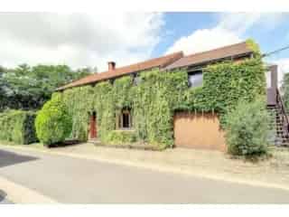 Villa te renoveren Pécrot Grez-Doiceau 4 slaapkamers