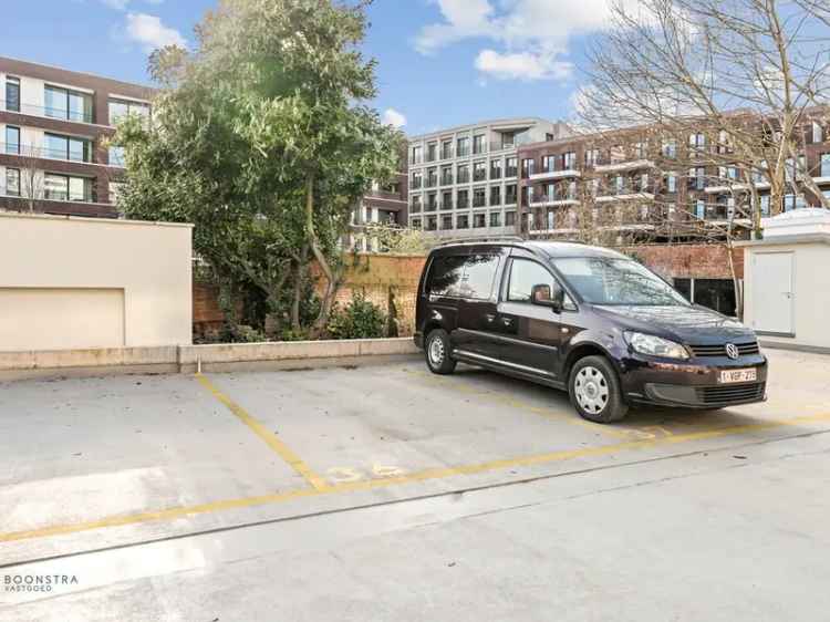 Garage te koop Mechelen Centrum - Residentie Jef Denyn