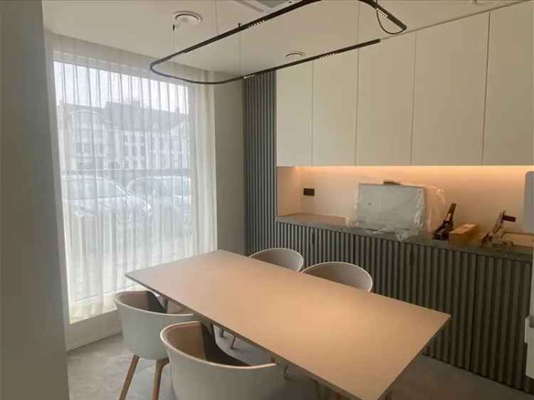 Gerenoveerd Kantoor Winkel Praktijk Oudenaarde Centrum