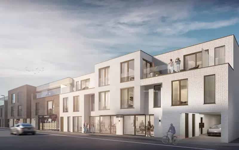 Appartement te koop Waregem - 2 slaapkamers - Nieuwbouw