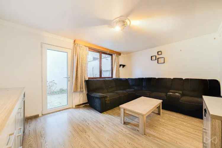 Appartement 4 slaapkamers Schaerbeek Nabij Josaphatpark