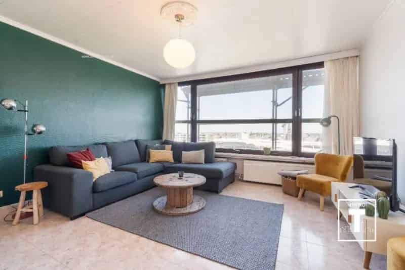 Appartement te Koop Ledeberg 3 slaapkamers 111m²