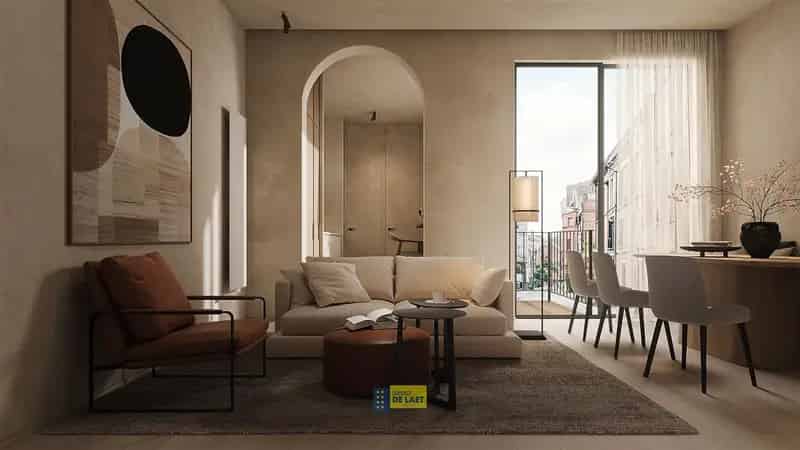 Appartement te huur: Luxe 1 slaapkamer appartement met smart home