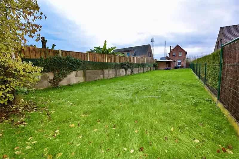 Huis te koop Kaprijke: 2 slaapkamers, tuin en tuinhuis