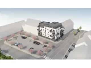 Appartementen Jambes - Nieuwbouw Residentie Chevaliers
