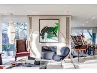 Penthouse te koop Ukkel 234m2 - Observatorium
