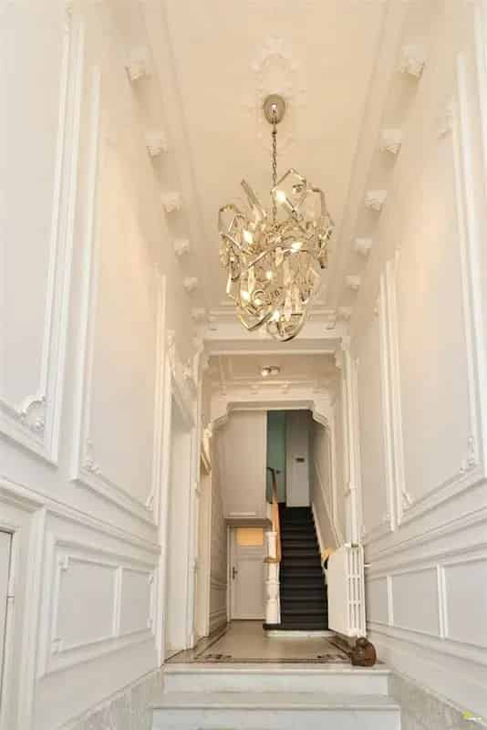 Herenhuis te koop Antwerpen Markgravewijk