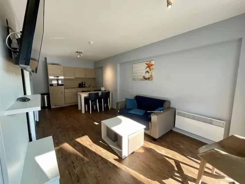 Appartement te koop Blankenberge 2 slaapkamers Zeedijk