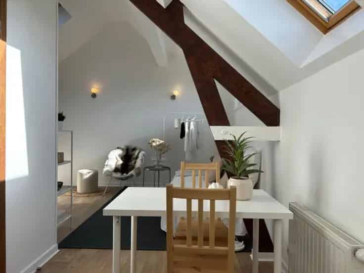 Studio te Koop Ixelles - Gerenoveerd - Investering