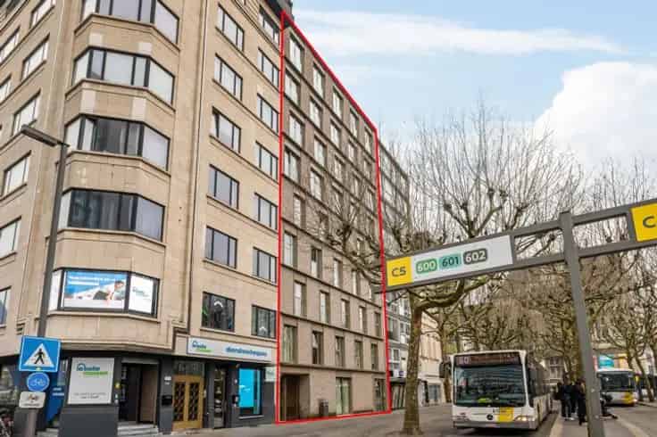Studentenkamers Te Koop Rooseveltplaats Antwerpen