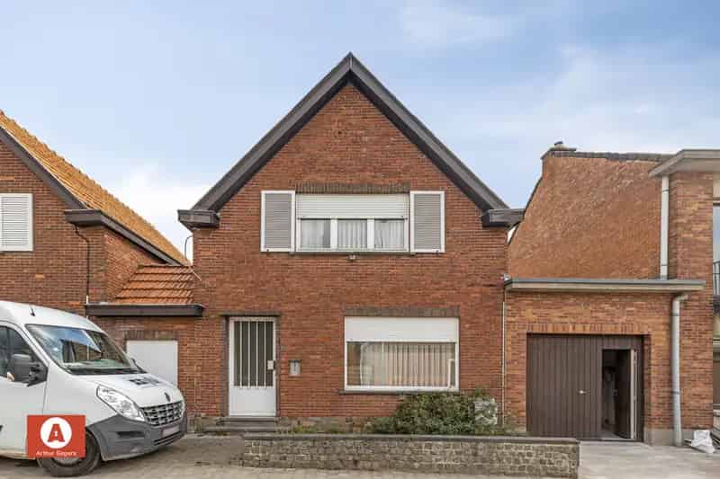 Huis te renoveren Denderbelle