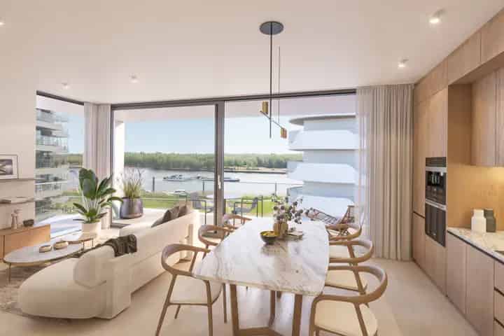 Nieuwbouwappartement Scaldia