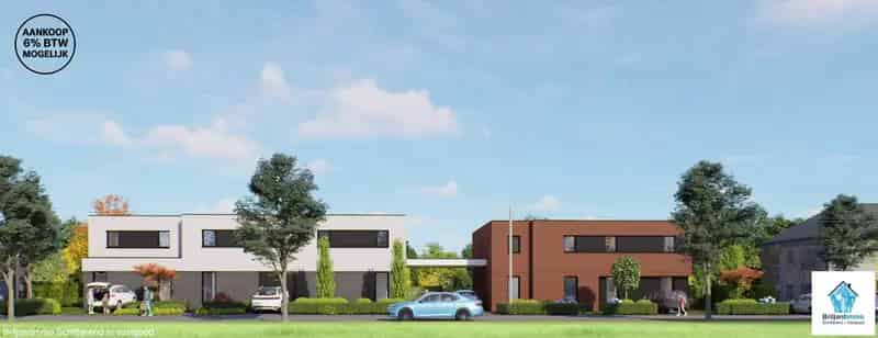 Nieuwbouw Woningen Lippelo 3 of 4 slaapkamers
