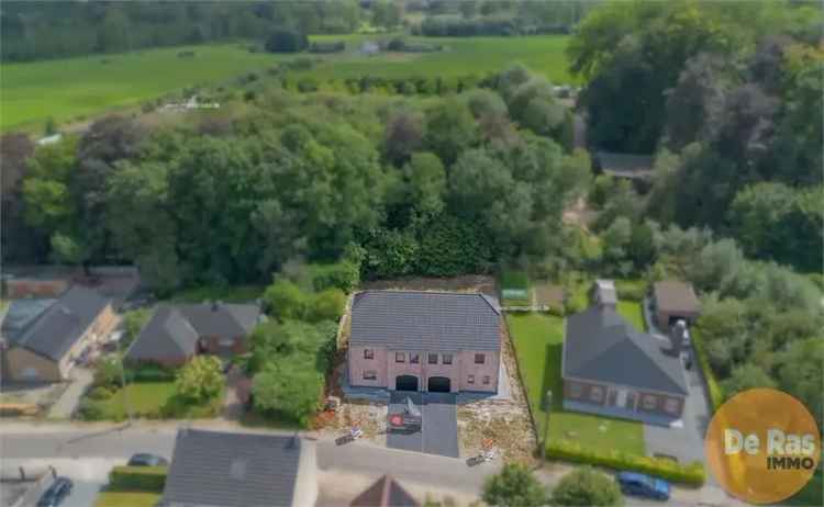 Nieuwbouw huis te koop in Zwalm