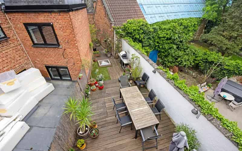 Heverlee Handelswoonst te Koop - 4 slaapkamers - 96m² winkelruimte