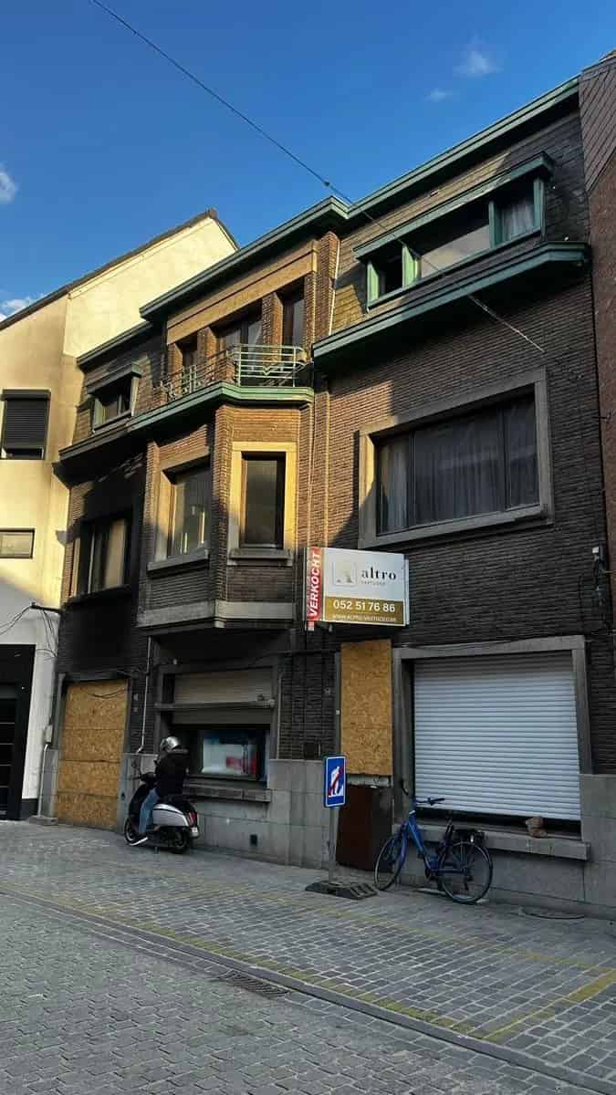 Unieke Projectgrond in Centrum Boom